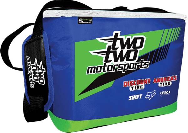 SMOOTH - 12/PK COOLER (TWO TWO MOTORSPORTS) - Image 1