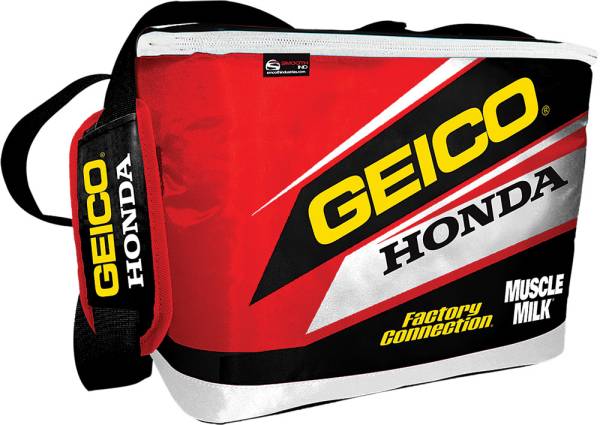 SMOOTH - 12/PK COOLER (GEICO HONDA) - Image 1