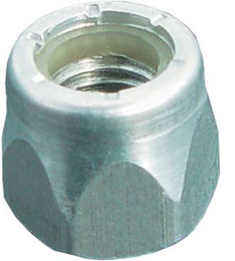 WOODYS - BIG NUTS W/NYLOC INSERT 5/16" 1000/PK - Image 1