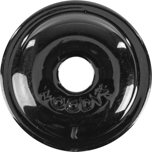 WOODYS - ROUND DIGGER SUPPORT PLATE BLACK - Image 1