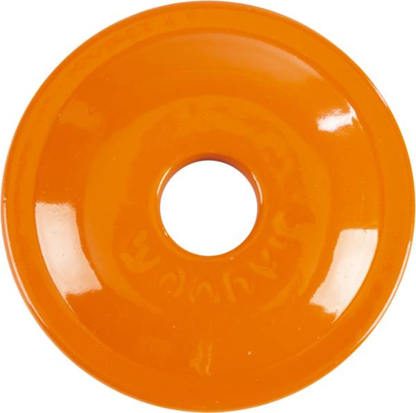 WOODYS - ROUND DIGGER SUPPORT PLATE 48/PK ORANGE - Image 1