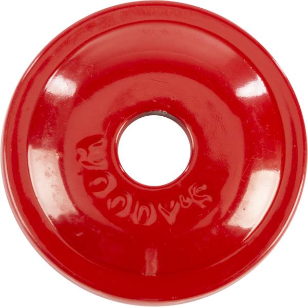 WOODYS - ROUND DIGGER SUPPORT PLATE 48/PK RED - Image 1