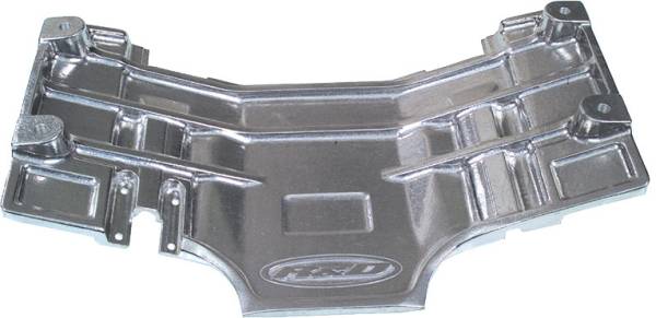 R&D - RIDEPLATE KAW 800 SXR - Image 1