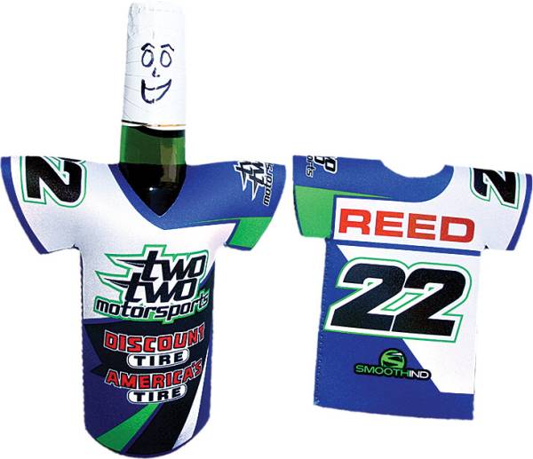 SMOOTH - CHAD REED 2PK DRINK JERSEY - Image 1