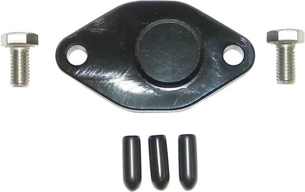 WSM - OIL BLOCK OFF PLATE YAM 100/1200 - Image 1