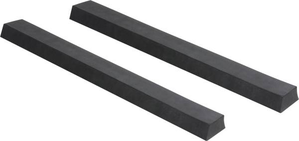 HYDRO-TURF - SIDE LIFT WEDGES BLACK 24"X2.5" (PAIR) - Image 1