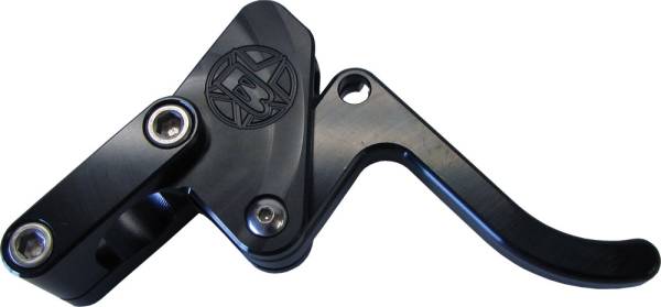 BLOWSION - BILLET THROTTLE LEVER BLACK - Image 1