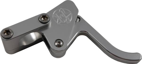 BLOWSION - BILLET THROTTLE LEVER POLISHED - Image 1