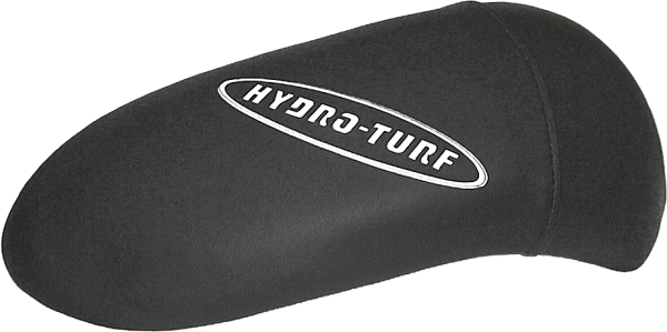 HYDRO-TURF - CHINPAD COVER BLACK KAW - Image 1