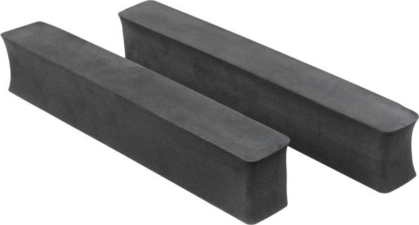 HYDRO-TURF - PR/ POLE SHOCK PADS BLK SELF ADHESIVE - Image 1