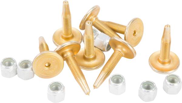 WOODYS - GOLD DIGGER CARBIDE STUDS 1.325" 1000/PK - Image 1