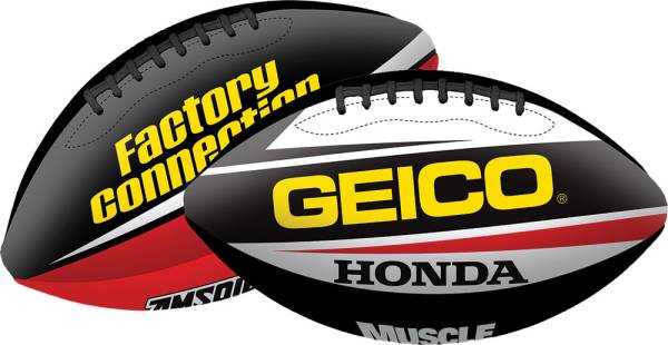 SMOOTH - FOOTBALL (GEICO HONDA) - Image 1