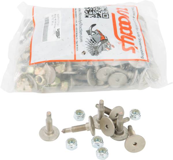 WOODYS - SIGNATURE SERIES STAINLESS STEEL STUDS 1.075" 96/PK - Image 1