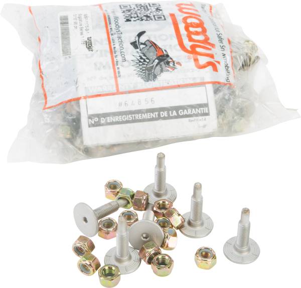 WOODYS - SIGNATURE SERIES STAINLESS STEEL STUDS 1.175" 96/PK - Image 1