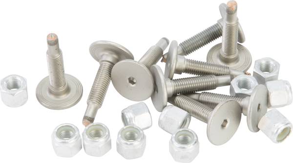 WOODYS - SIGNATURE SERIES STAINLESS STEEL STUDS 1.325" 1000/PK - Image 1