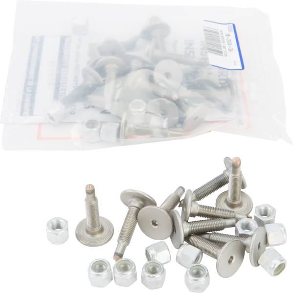 WOODYS - SIGNATURE SERIES STAINLESS STEEL STUDS 1.325" 24/PK - Image 1