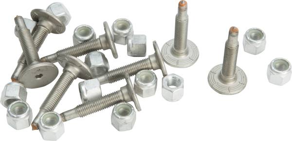 WOODYS - SIGNATURE SERIES STAINLESS STEEL STUDS 1.450" 1000/PK - Image 1