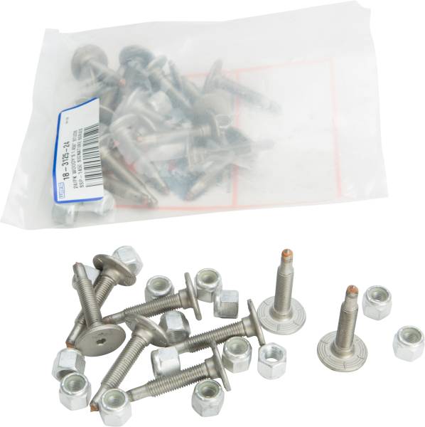 WOODYS - SIGNATURE SERIES STAINLESS STEEL STUDS 1.450" 24/PK - Image 1