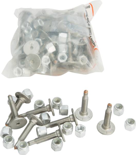 WOODYS - SIGNATURE SERIES STAINLESS STEEL STUDS 1.450" 48/PK - Image 1