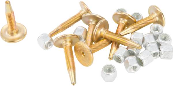 WOODYS - GOLD DIGGER CARBIDE STUDS 1.45" 1008/PK - Image 1