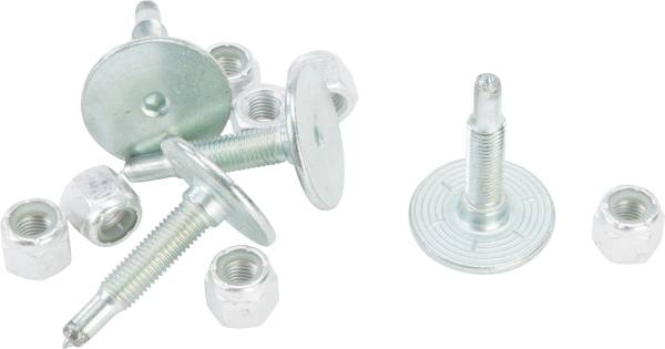 WOODYS - GRAND MASTER SILVER STUDS 1.325" 12/PK - Image 1