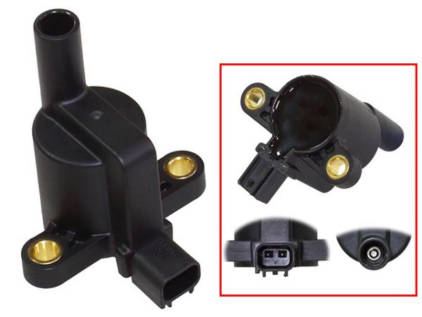 BRONCO - ATV IGNITION COIL - Image 1