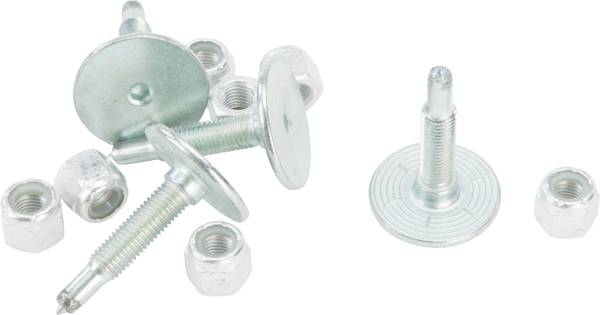 WOODYS - GRAND MASTER SILVER STUDS 1.325" 48/PK - Image 1