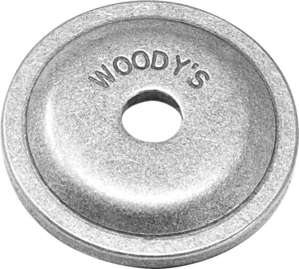 WOODYS - GRAND DIGGER SUPPORT PLATES ROUND 5/16" 12/PK - Image 1