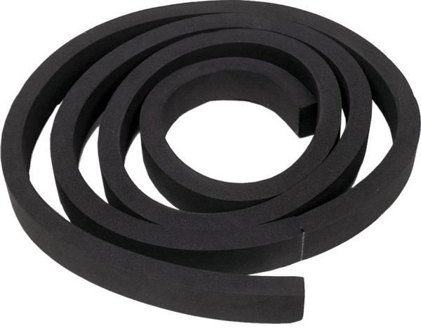 HYDRO-TURF - HOOD GASKET (BLACK) - Image 1