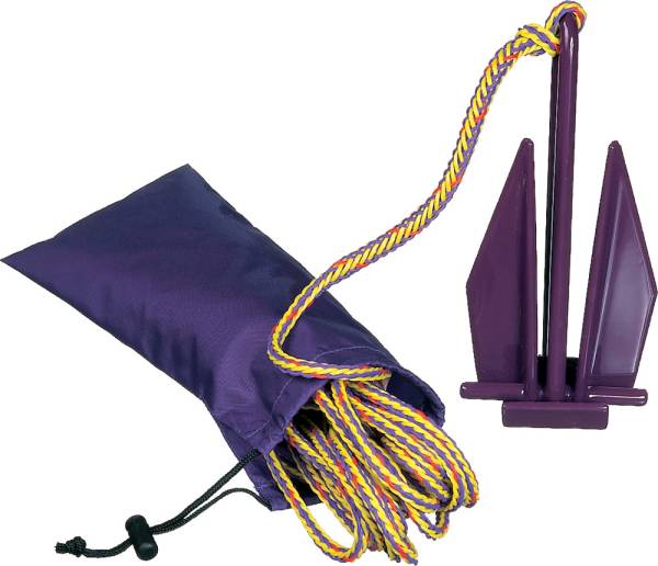 KWIK TEK - FLUKE STYLE ANCHOR & BAG - Image 1