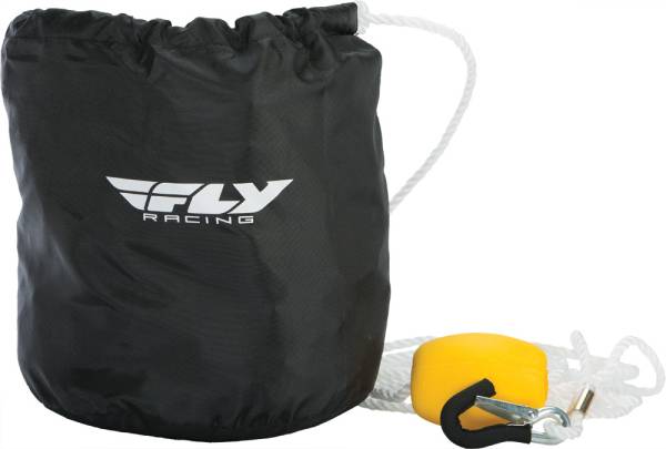 FLY RACING - HEAVY DUTY ANCHOR BAG BLACK - Image 1