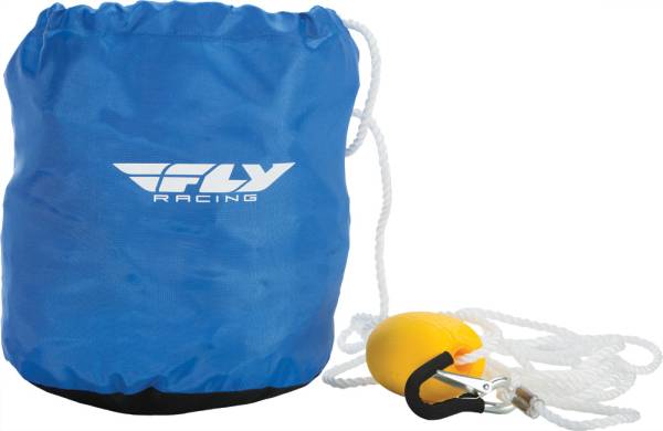 FLY RACING - HEAVY DUTY ANCHOR BAG BLUE - Image 1