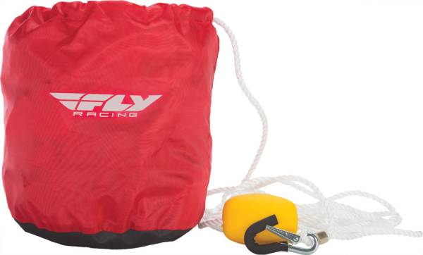 FLY RACING - HEAVY DUTY ANCHOR BAG RED - Image 1