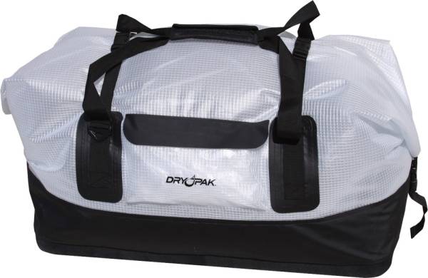 KWIK TEK - DRY PAK CLEAR DUFFEL BAG - Image 1