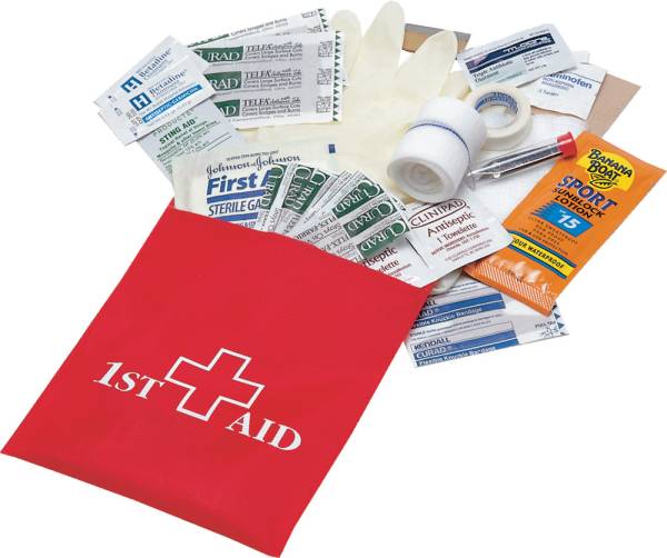 KWIK TEK - WATERPROOF FIRST AID KIT - Image 1