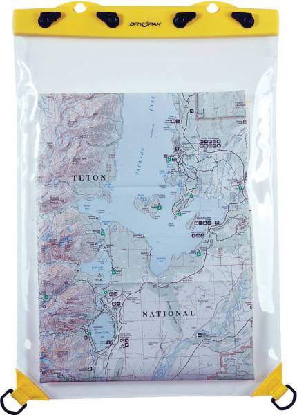 KWIK TEK - DRY PAK MULTI CASE - Image 1