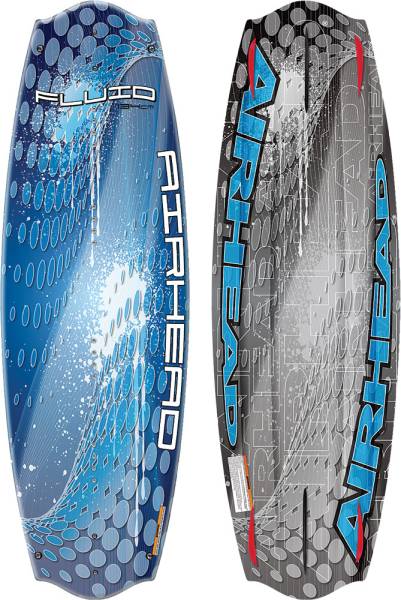 KWIK TEK - FLUID WAKEBOARD 90-170 LBS 134CM - Image 1