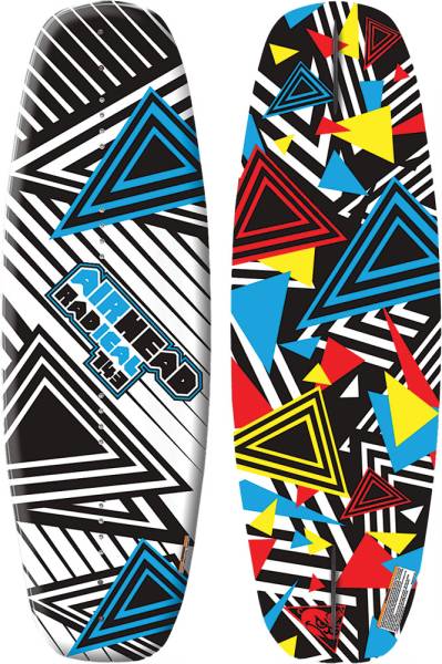 KWIK TEK - RADICAL WAKEBOARD 150+ LBS 143CM - Image 1