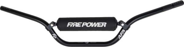 FIRE POWER - HANDLEBAR-AFA CR HIGH BLACK - Image 1