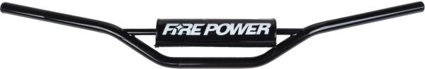 FIRE POWER - HANDLEBAR - CSA CR HIGH - BLACK - Image 1