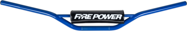 FIRE POWER - HANDLEBAR - CSC CR HIGH - BLUE - Image 1