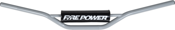 FIRE POWER - HANDLEBAR - CSC CR HIGH - GREY - Image 1