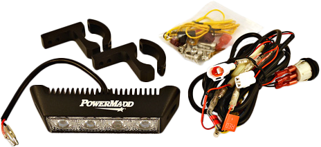 POWERMADD - ATV AUTO REVERSE LIGHT KIT - Image 1