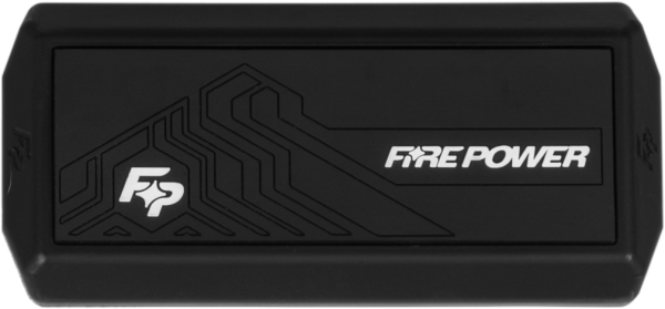 FIRE POWER - BAR PAD-ATA BLACK - Image 1