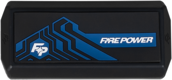 FIRE POWER - BAR PAD-ATA BLUE - Image 1