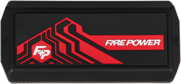 FIRE POWER - BAR PAD-ATA RED - Image 1