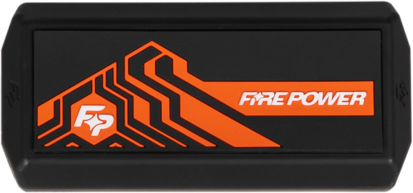 FIRE POWER - BAR PAD-ATA ORANGE - Image 1