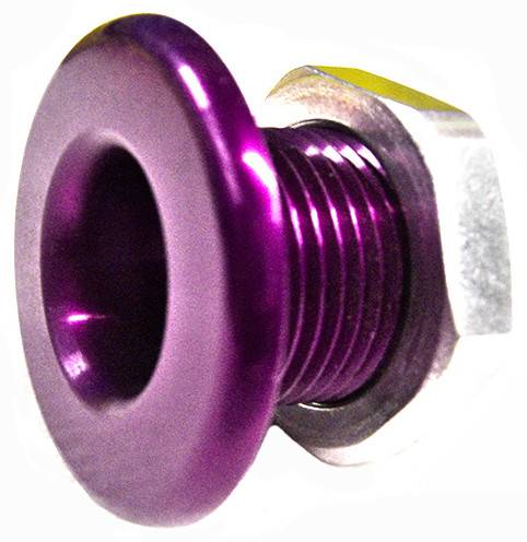 ATLANTIS - BOW EYE PURPLE - Image 1