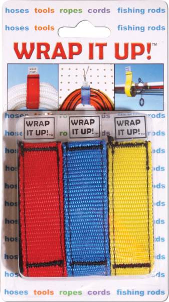 KWIK TEK - UTILITY WRAP 3/PK - Image 1