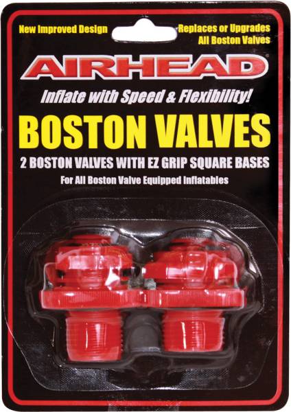 AIRHEAD - BOSTON VALVES - Image 1